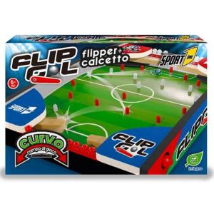 CALCETTO"CURVED FLIPPER"