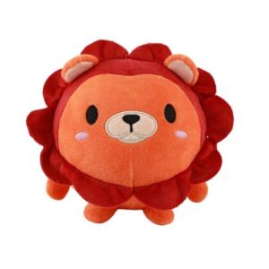 CUSCINO SQUISHY LION LEONE