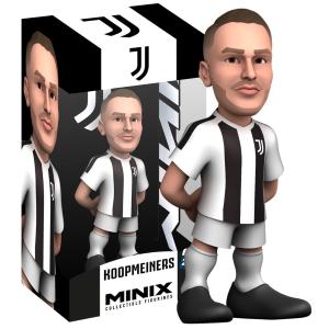 MINIX COLLECTIBLE FIGURINES - JUVENTUS - KOOPMEINERS