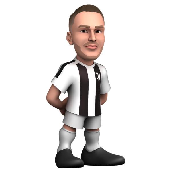 MINIX COLLECTIBLE FIGURINES - JUVENTUS - KOOPMEINERS