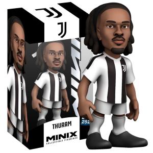 MINIX COLLECTIBLE FIGURINES - JUVENTUS - K.THURAM