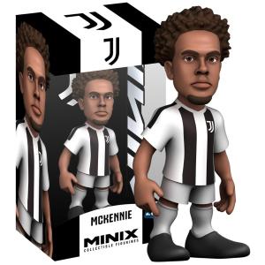 MINIX COLLECTIBLE FIGURINES - JUVENTUS - MCKENNIE