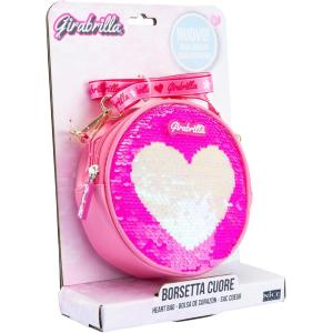 GIRABRILLA BORSETTA CUORE