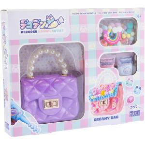DECODEN BORSETTA CREMA CREAMY