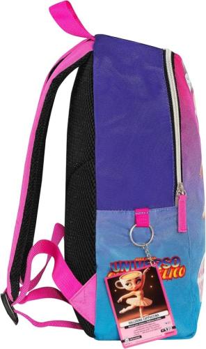 ZAINO ZAINETTO TEMPO LIBERO BALLERINA CAPPUCCINA SKIFIDOL ITALIAN BRAINROT