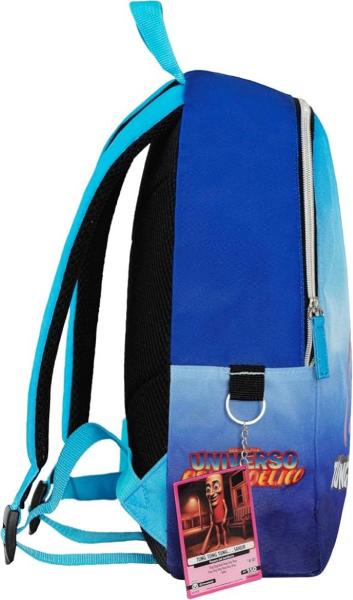 ZAINO ZAINETTO TEMPO LIBERO TUNG TUNG SAHUR SKIFIDOL ITALIAN BRAINROT