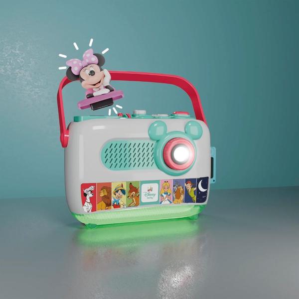 DISNEY STORYTELLER CARTUCCIA PROIETTORE RACCONTASTORIE PLUS MINNIE TOPOLINA