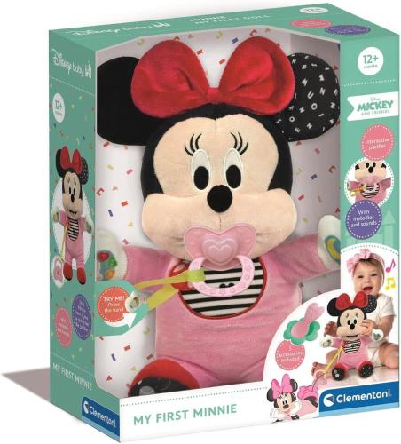 MINNIE MY FIRST SOFT DOLL (IT) LA MIA PRIMA BAMBOLA MINNIE