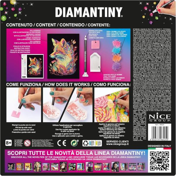 DIAMANTINY LEVEL UP FOOD - CAKE 96425