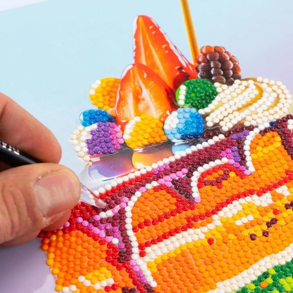 DIAMANTINY LEVEL UP FOOD - CAKE 96425