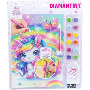 DIAMANTINY KAWAII UNICORN BLISTER 5