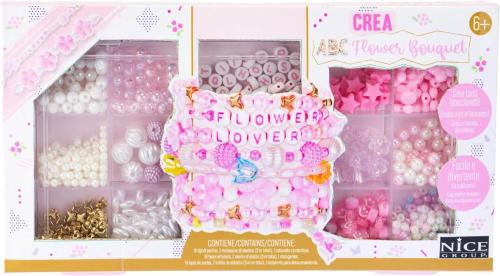 PERLINE ABC BOUQUET FIORI KIT 500