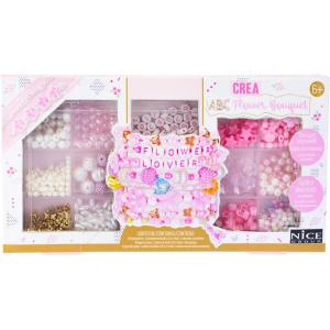 PERLINE ABC BOUQUET FIORI KIT 500