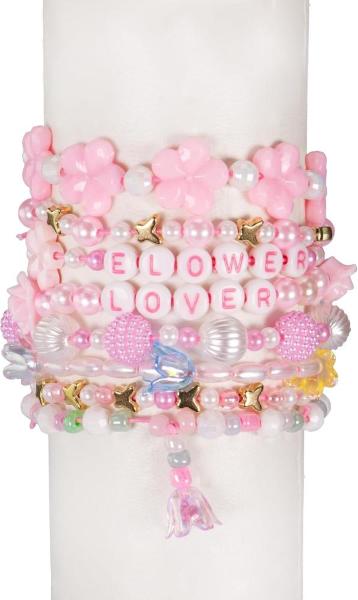 PERLINE ABC BOUQUET FIORI KIT 500