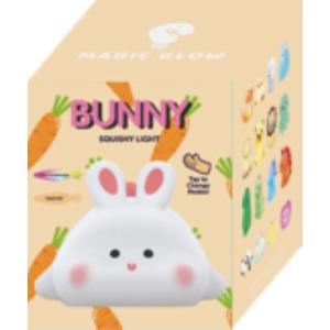 BUNNY LAMPADA LUCE LED SQUISHY CONIGLIETTO