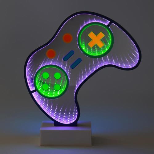 LUCE INFINITA LETS PLAY