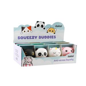 ANTISTRESS ASSORTITI - DISPLAY 24 PZ