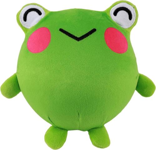 CUSCINO SQUISHY FROGGY RANA