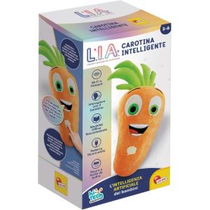 HI TECH EDUCATIVO L.I.A. CAROTINA INTELLIGENTE