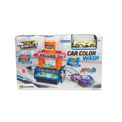 FAST WHEELS - COLORWASH AUTOLAVAGGIO CAMBIA-COLORE