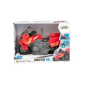 FAST WHEELS - MOTO IN SCALA 1:14 2 MODELLI
