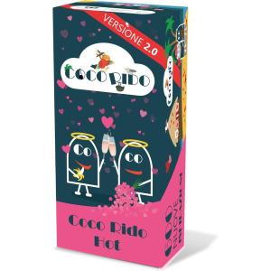 COCO RIDO HOT GIOCO DA TAVOLO VERSIONE 2.0