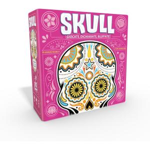 SKULL GIOCO DEI TESCHI GIOCO DA TAVOLO