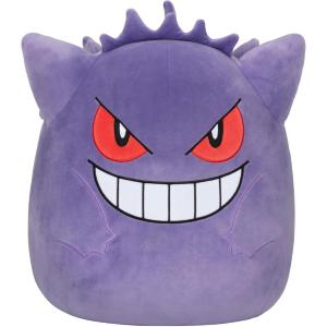 SQUISHMALLOWS PELUCHE 10 CM POKEMON GENGAR