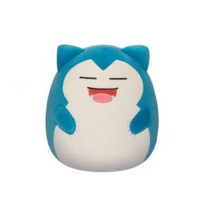 SQUISHMALLOWS PELUCHE 10 CM POKEMON SNORLAX
