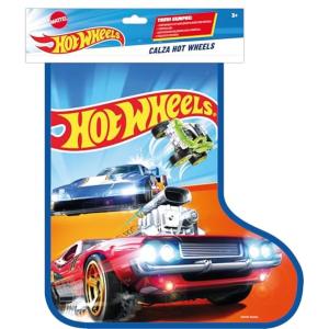 CALZA DI NATALE HOT WHEELS CITY EXPLORER 2026 JNB78