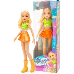 WINX CLUB ICONIC - BAMBOLA STELLA 27 CM