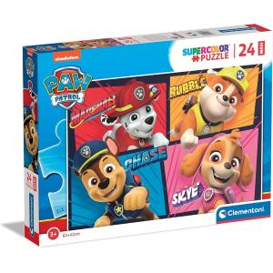 PUZZLE 24 PZ MAXI PAW PATROL 2023