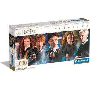 PUZZLE 1000 PZ PANORAMA HARRY POTTER COMPACT 2