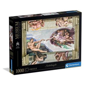 PUZZLE 1000 OZ MUSEUM VATICANI THE CREATION