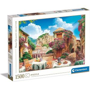 PUZZLE 1500 PZ HIGH QUALITY COLLECTION ITALIAN SIGHT VISTA ITALIANA