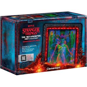 PUZZLE 520 PZ ART COLLECTION METAMORPHIC STRANGER THINGS DEMOGORGONE