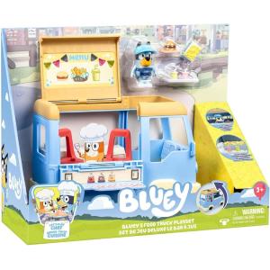 BLUEY - CAMIONCINO ALIMENTARE FOOD TRUCK