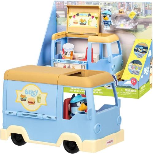 BLUEY - CAMIONCINO ALIMENTARE FOOD TRUCK