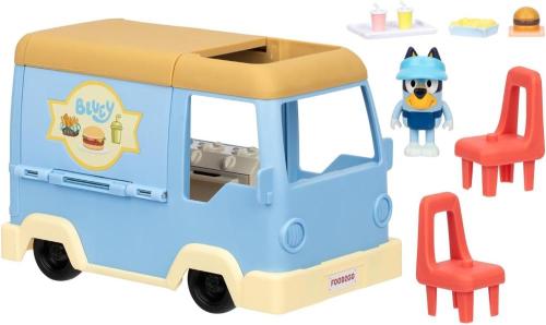 BLUEY - CAMIONCINO ALIMENTARE FOOD TRUCK