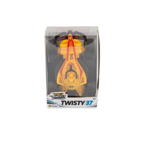 FAST WHEELS - AUTO DA CORSA 4 MODELLI