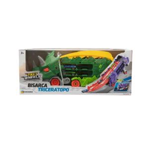 FAST WHEELS - TRICERATOPO BISARCA