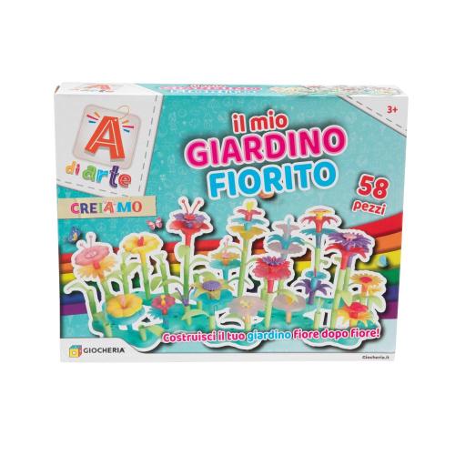 A DI ARTE - SECRET GARDEN CREA IL TUO GIARDINO
