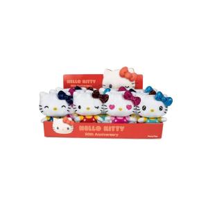 PELUCHE BEAN BAGS HELLO KITTY 16 CM ASS.