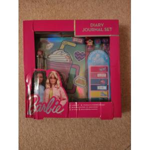 A DI ARTE - BARBIE DIARIO FLUFFY