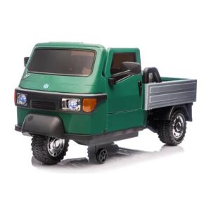AUTO ELETTRICA APECAR 12V VERDE CON RADIOCOMANDO