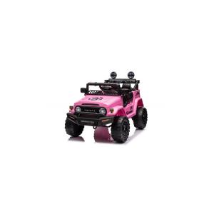 AUTO ELETTRICA 12 V TOYOTA CRUISER ROSA