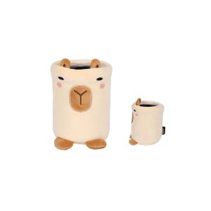 PORTAPENNE PLUSH PELUCHE CAPYBARA