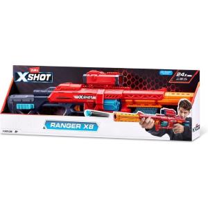 X-SHOT BLASTER RANGER X8 24 DARDI