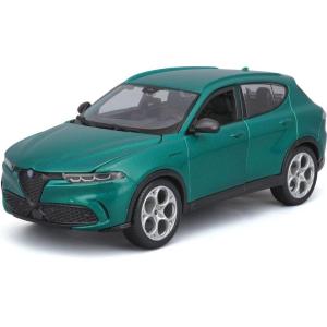 AUTO ALFA ROMEO TONALE VERDE IN SCALA 1:24