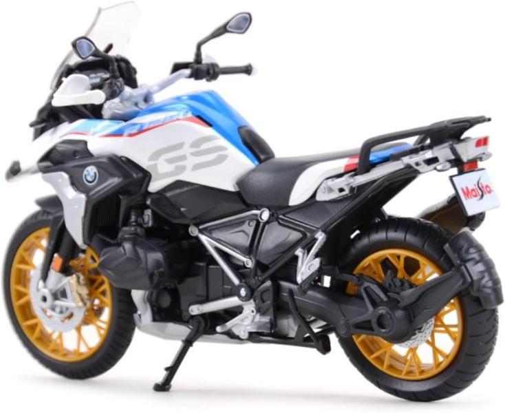 MOTO BMW R1250 GS IN SCALA 1:12